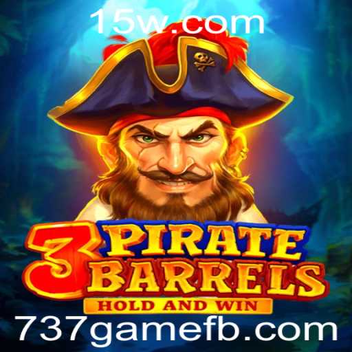 Explorando o Fascinante Jogo 3PirateBarrels: Uma Aventura Inovadora