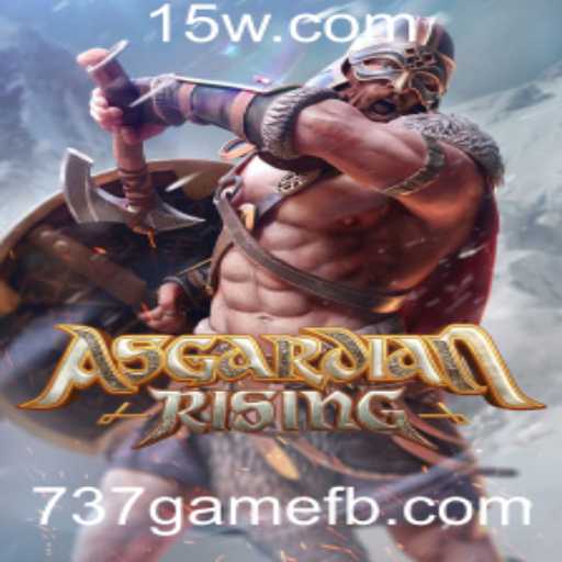 AsgardianRising: A Nova Sensação de Jogos Inspirada na Mitologia Nórdica