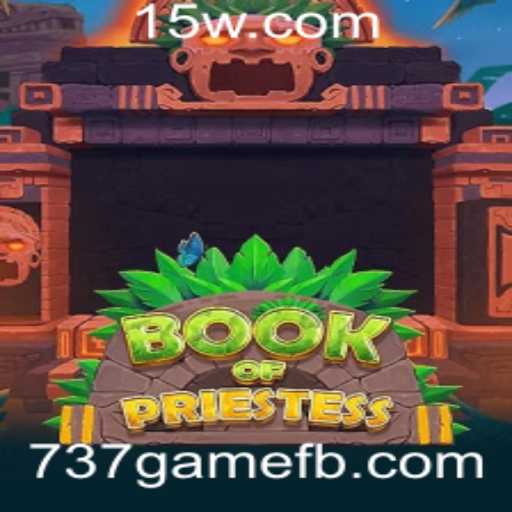 Explorando o Universo de BookOfPriestess: Um Mergulho no Mundo Místico do 737game