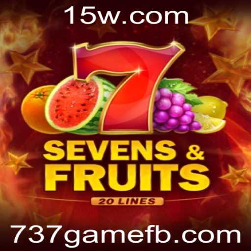 Introdução e Regras de SevensFruits20: Uma Jornada Pelo 737game